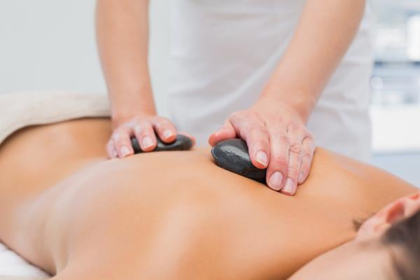 Link - Hot Stones Massage
