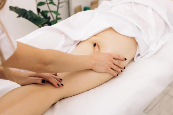 Link - Manual Lymphatic Drainage Massage