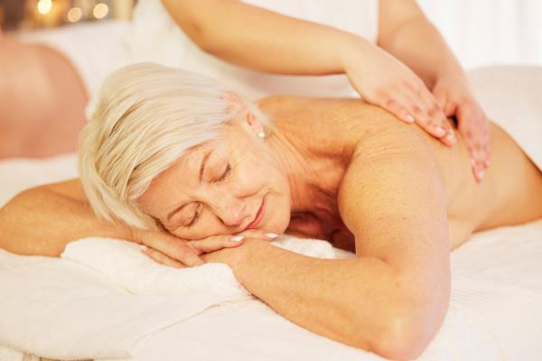Link - Menopause Massage