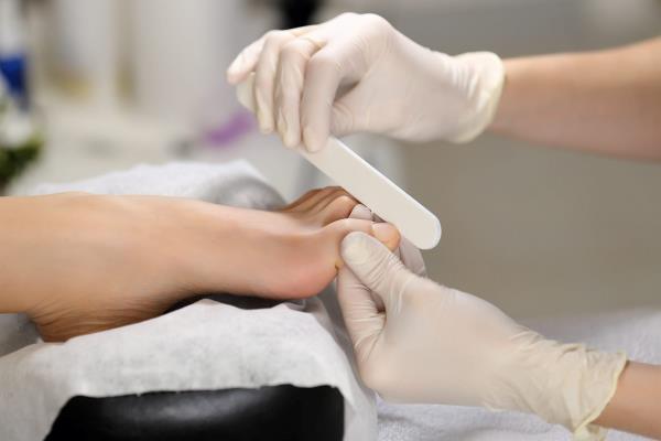 Link - Natural Luxury Pedicures