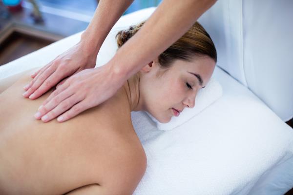 Link - Swedish Full Body Massage