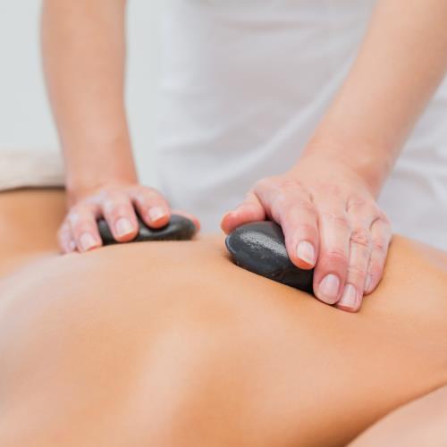 Hot Stones Massage