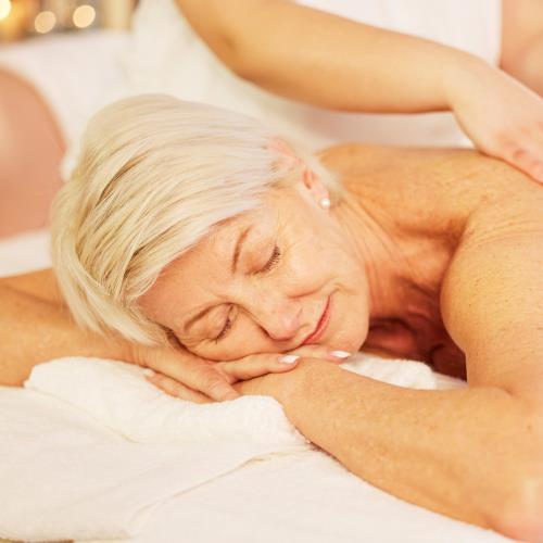 Menopause Massage
