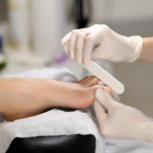 Natural Luxury Pedicures