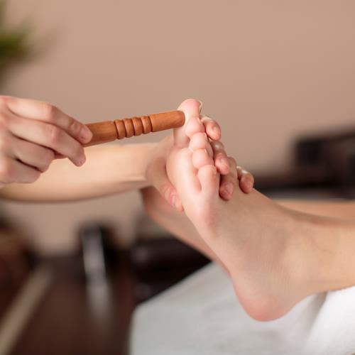 Thai Foot Massage